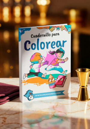 Cuadernillo para colorear